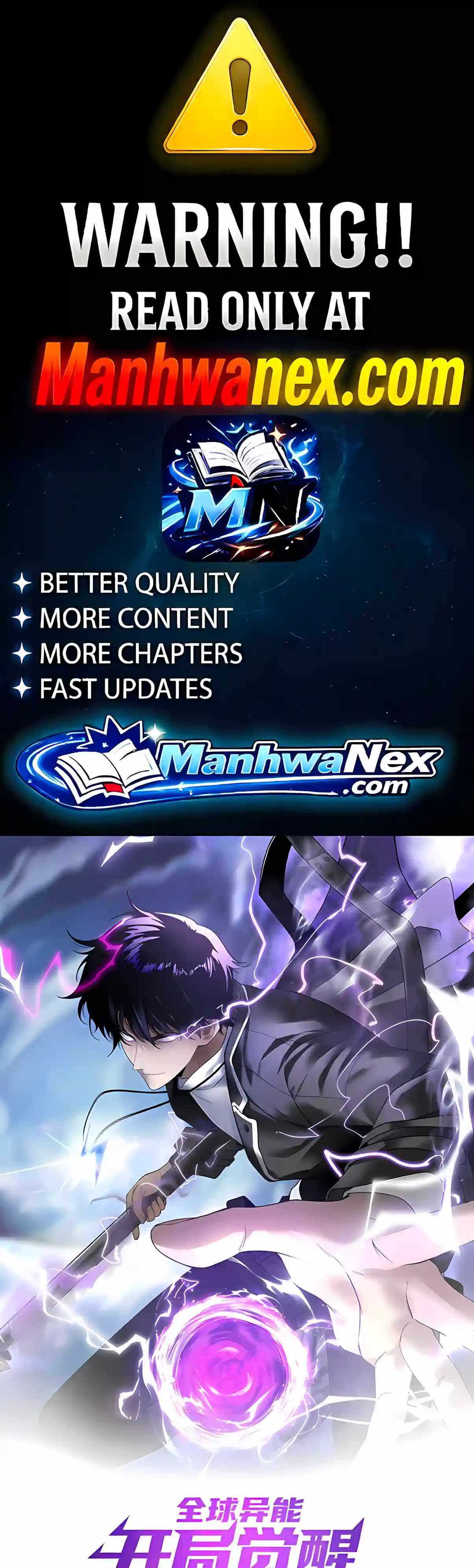 Awakening the Purple Thunder at the Beginning Chapter 92 1
